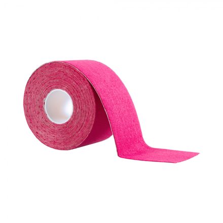 Pure2Improve kinesio tape rózsaszín 2 db