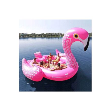 Pure4Fun flamingó úszó sziget